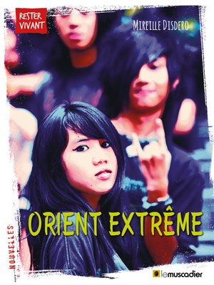 cover image of Orient extrême